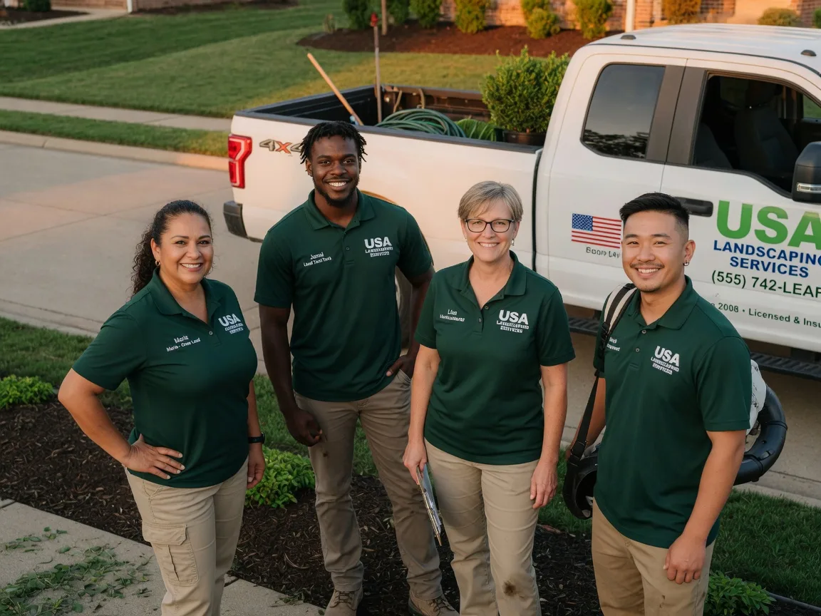 Lawn Care company in Williamsfield, OH