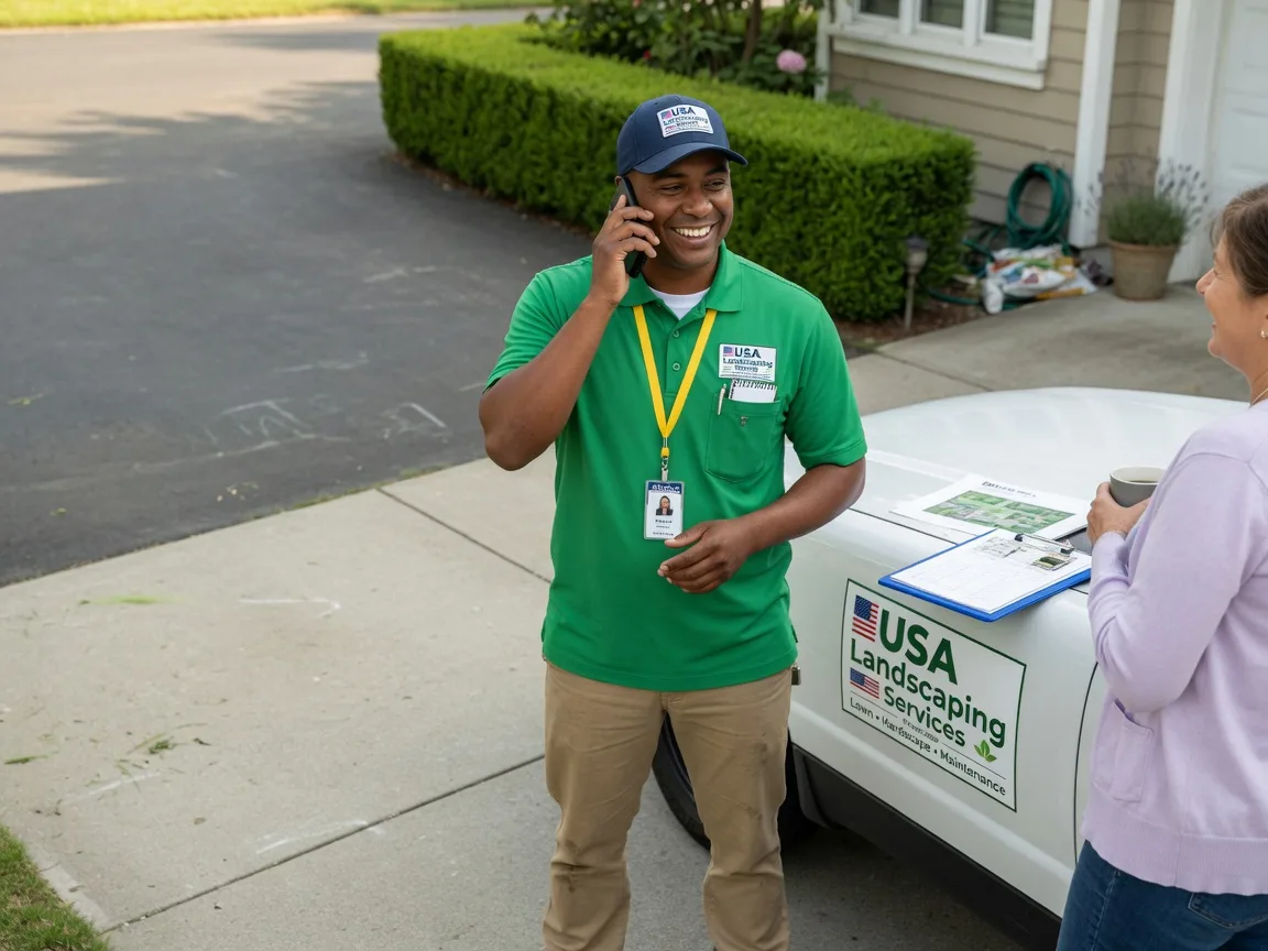 Lawn Care Williamsfield, OH FAQs